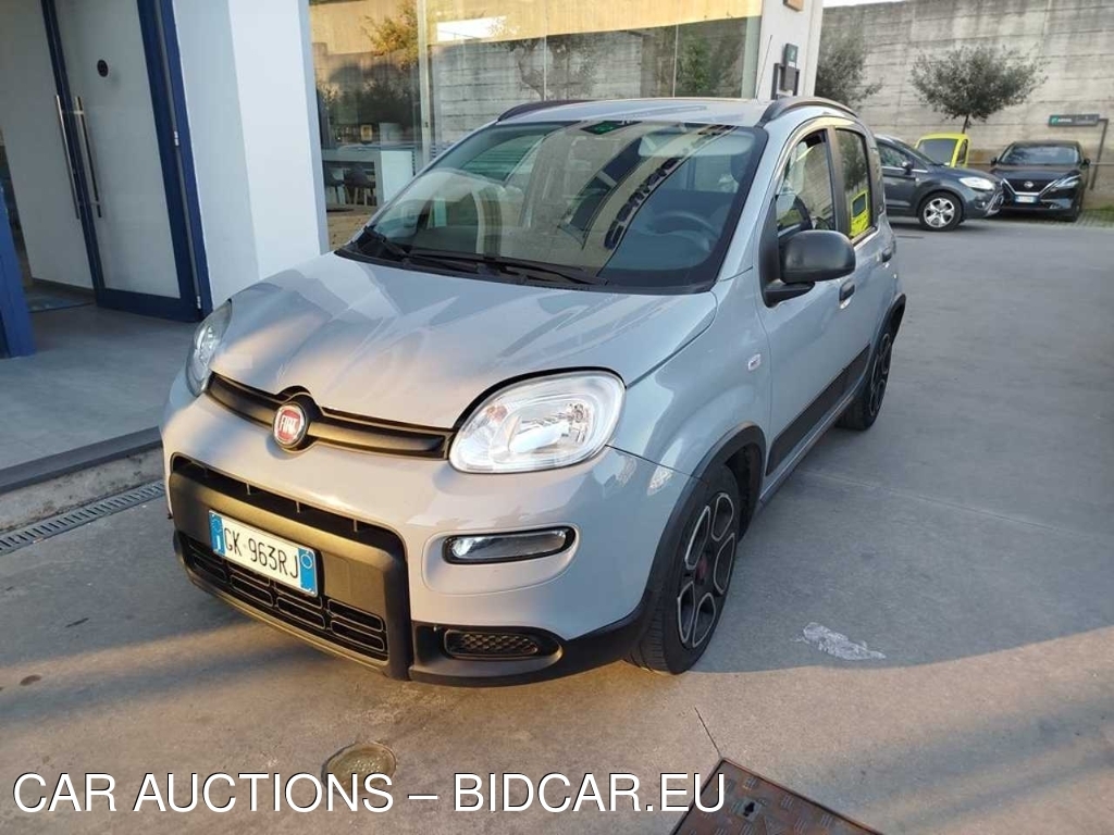 Fiat Panda 1.0 FireFly 70cv S&amp;S Hybrid City Life, 2022