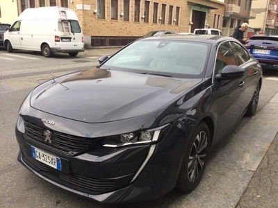 Peugeot 508 BlueHDi 160 Allure S/S EAT8 aut., 2020