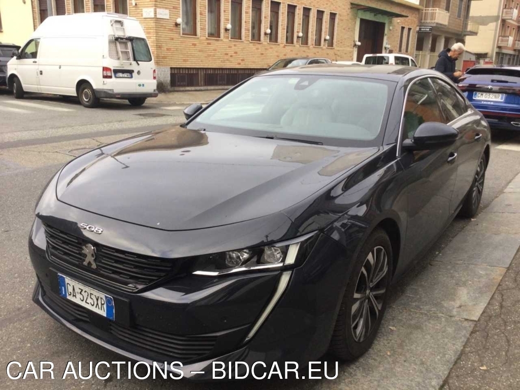 Peugeot 508 BlueHDi 160 Allure S/S EAT8 aut., 2020