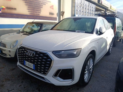 Audi Q5 Sportback 50 TDI S Line Plus quattro Tiptronic, 2022