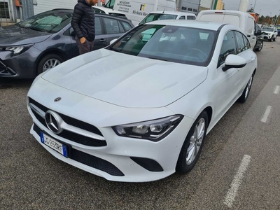 Mercedes-Benz CLA SHOOTING BR CLA 200 d Automatic Business Extra, 2021
