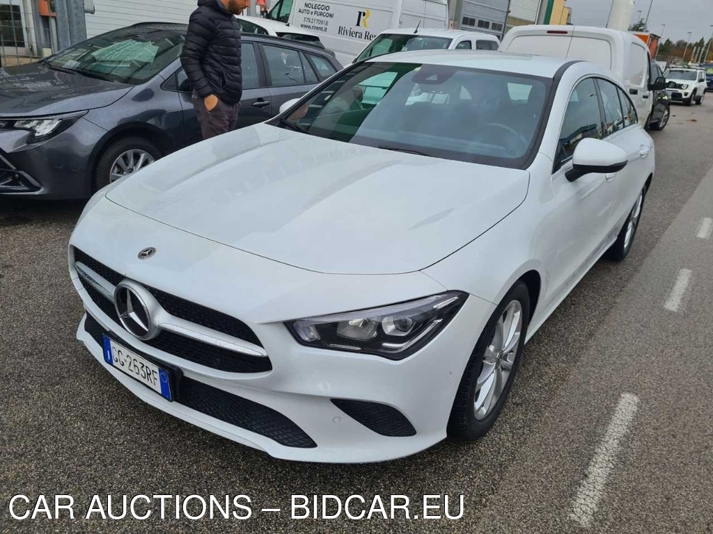 Mercedes-Benz CLA SHOOTING BR CLA 200 d Automatic Business Extra, 2021