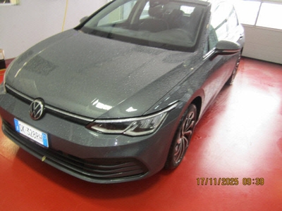 Volkswagen Golf 1.5 eTSI EVO ACT 96kW Life DSG, 2022