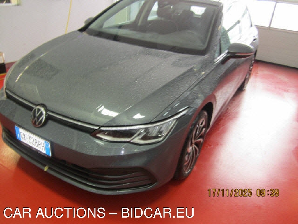 Volkswagen Golf 1.5 eTSI EVO ACT 96kW Life DSG, 2022