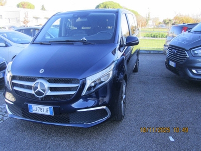 Mercedes-Benz CLASSE V V 300 D Auto 4Matic Premium Long, 2022