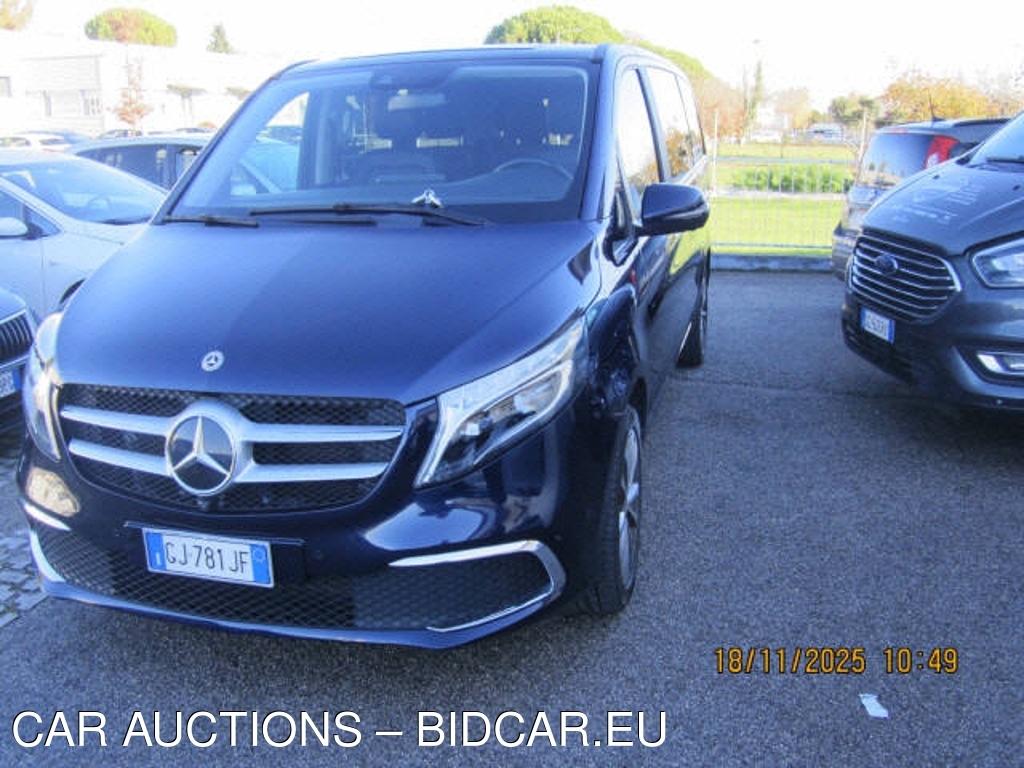 Mercedes-Benz CLASSE V V 300 D Auto 4Matic Premium Long, 2022