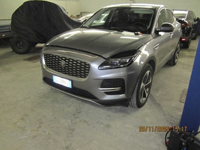 Jaguar E-pace 2.0D D163 SE AUTO 4WD, 2022