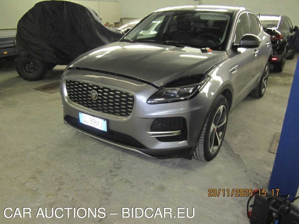 Jaguar E-pace 2.0D D163 SE AUTO 4WD, 2022