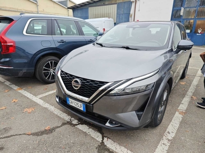 Nissan Qashqai 1.3 MHEV 140 Business, 2021