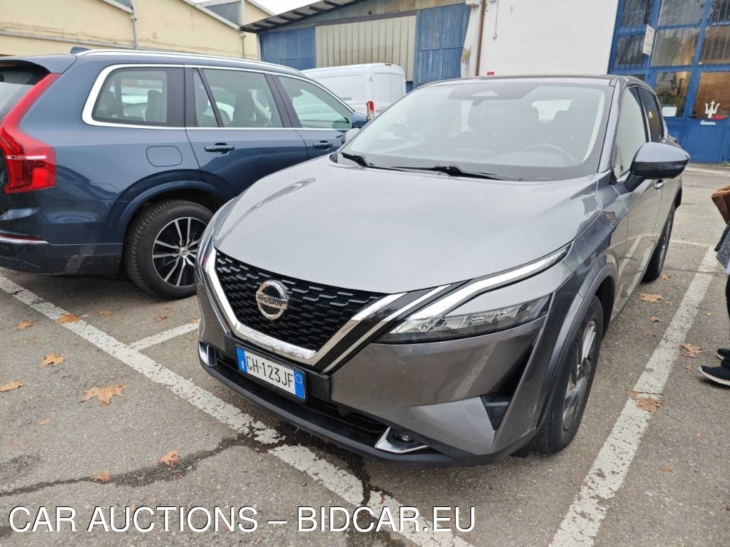Nissan Qashqai 1.3 MHEV 140 Business, 2021