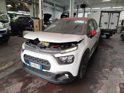 Citroën C3 PureTech 83 S&amp;amp;S Shine Neo Patentati, 2021
