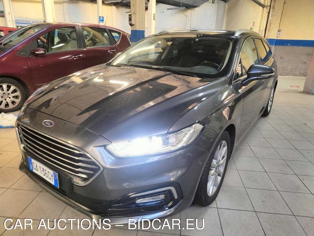 Ford Mondeo 2.0 EcoBlue 150cv S&amp;S Tit. Bus., 2020