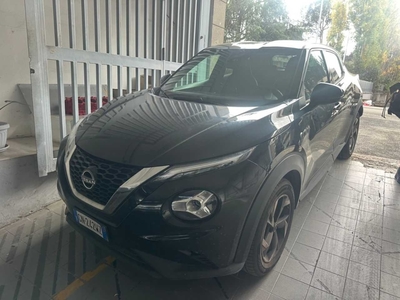 Nissan Juke 1.0 DIG-T 114 N-Connecta Dct, 2023