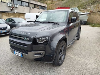 Land Rover Defender 3.0D I6 200 110 X-Dynamic SE AWD auto., 2024