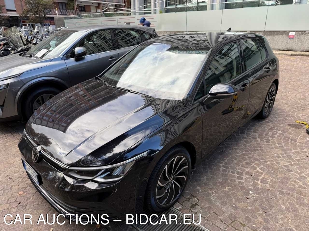 Volkswagen Golf 1.5 eTSI EVO ACT 96kW Life DSG, 2022