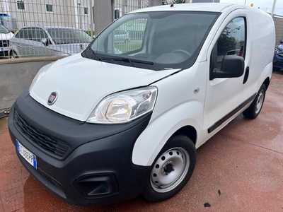 Fiat Fiorino 1.3 Multijet 80 CV E6d-temp, 2020