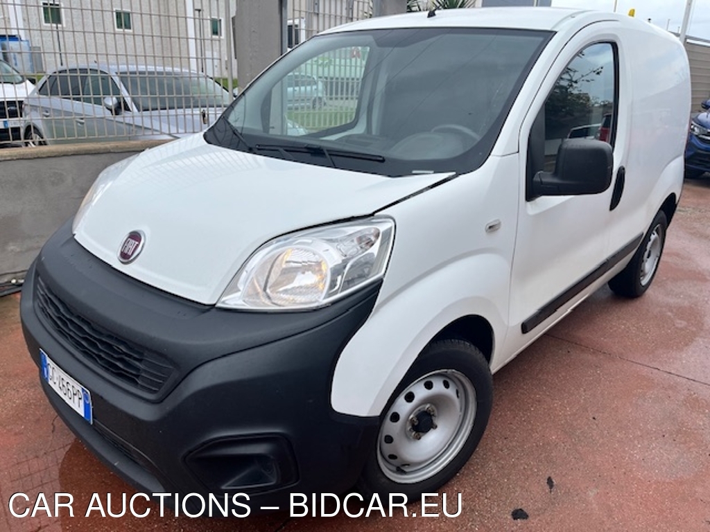 Fiat Fiorino 1.3 Multijet 80 CV E6d-temp, 2020