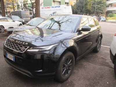 Land Rover RANGE ROVER EVO 2.0 D150 Standard FWD, 2020