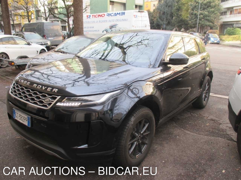 Land Rover RANGE ROVER EVO 2.0 D150 Standard FWD, 2020