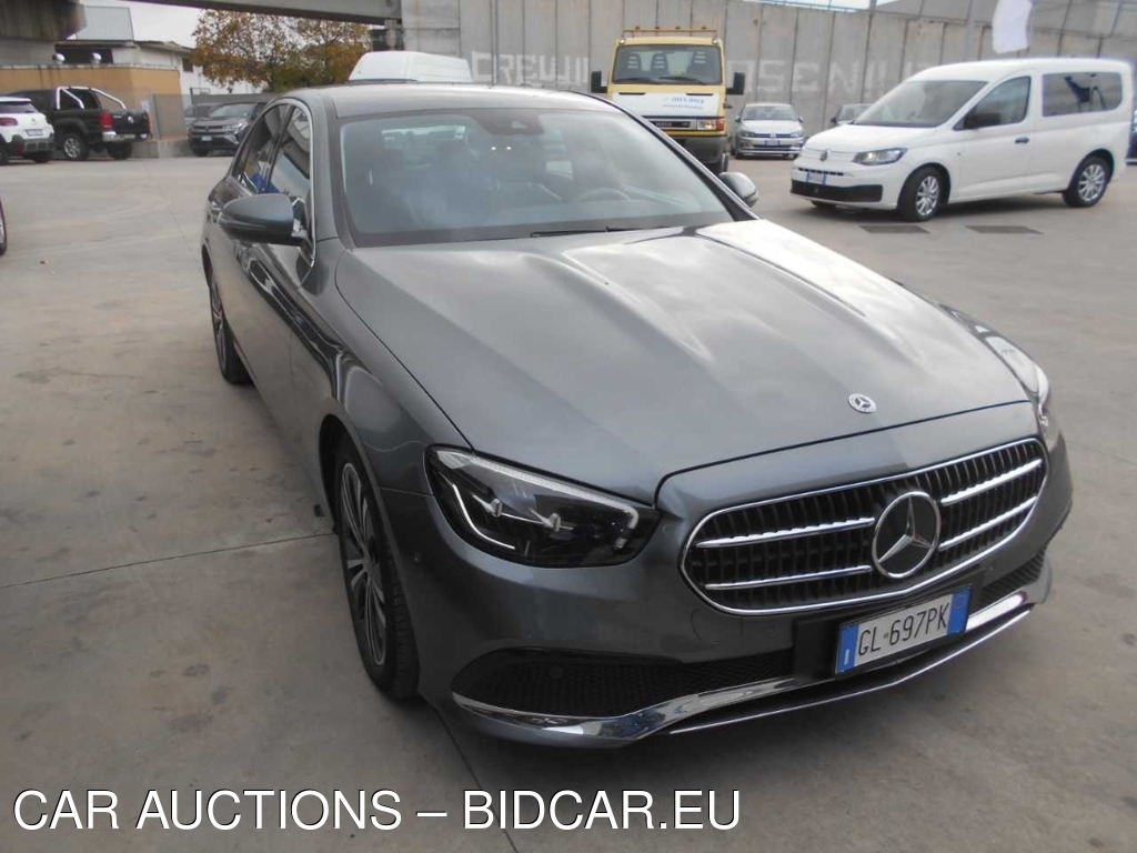 Mercedes-Benz Classe E E 200 d Business Extra, 2022
