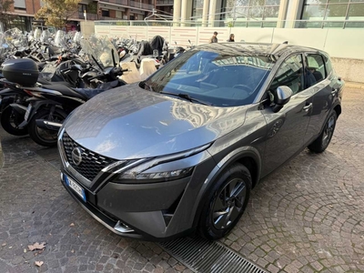 Nissan Qashqai 1.3 MHEV 158 Business Xtronic, 2022