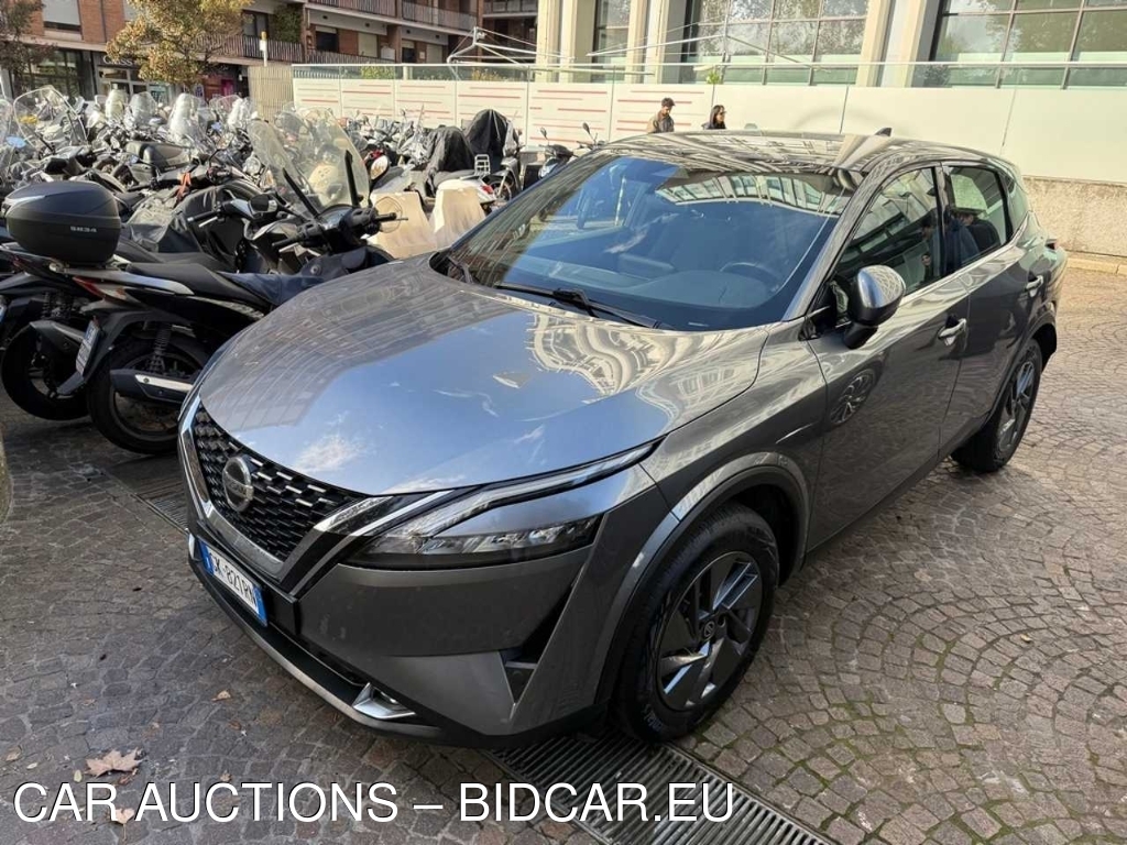 Nissan Qashqai 1.3 MHEV 158 Business Xtronic, 2022
