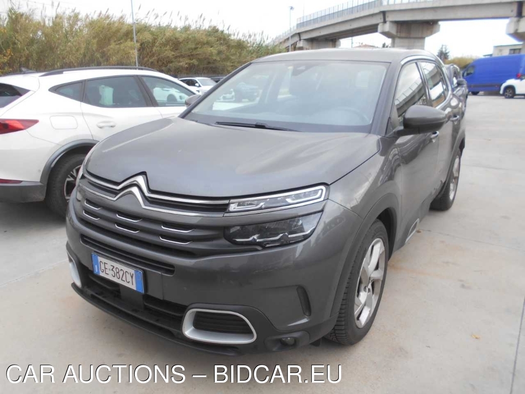 Citroën C5 Aircross BlueHDi 130 S&amp;S Business EAT8, 2021