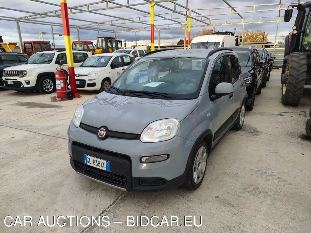 Fiat Panda 1.0 FireFly 70cv S&amp;S Hybrid City Life, 2022