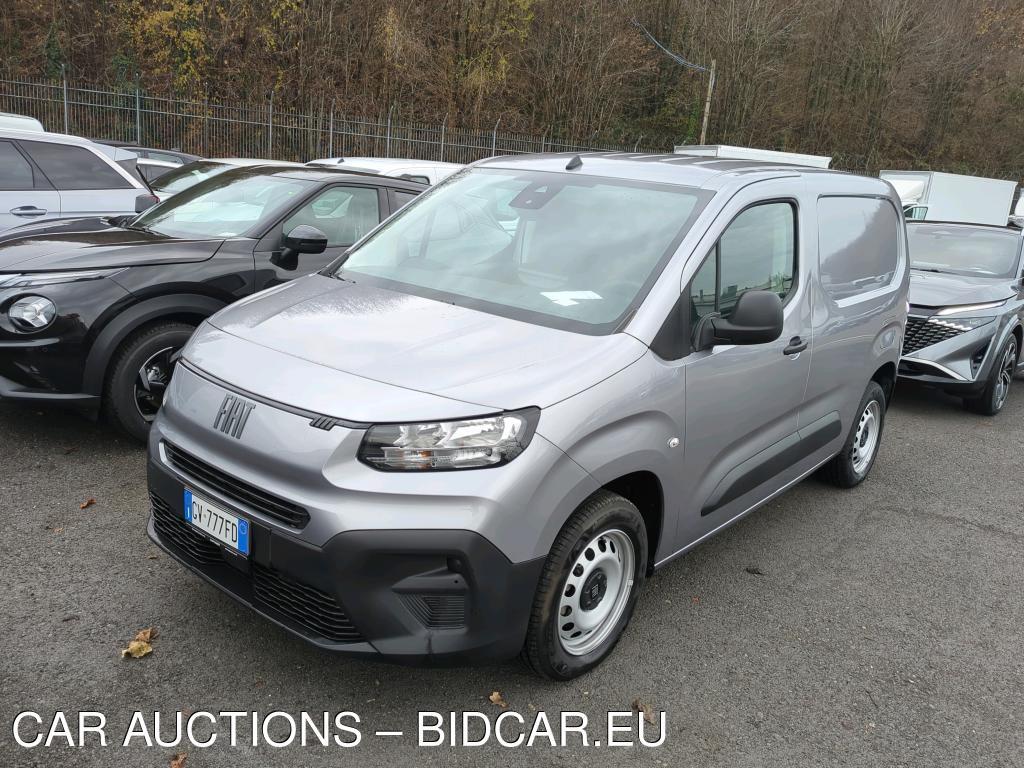 Fiat Doblo VAN CH1 1.5 BlueHdi 130cv MT6, 2024