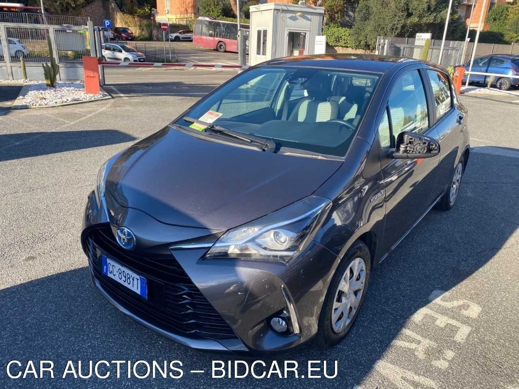 Toyota Yaris 1.5 Hybrid Business, 2020