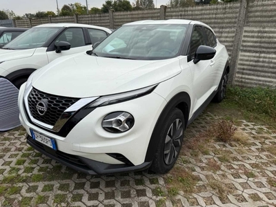 Nissan Juke 1.0 DIG-T 114 Acenta Dct, 2023