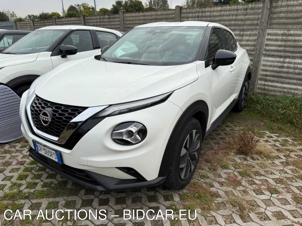 Nissan Juke 1.0 DIG-T 114 Acenta Dct, 2023