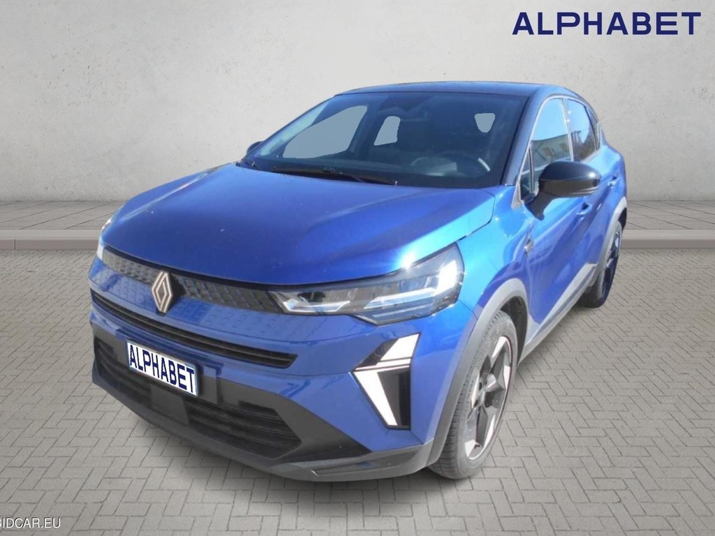 Renault Captur Techno Mild Hybrid 160 EDC, 2025