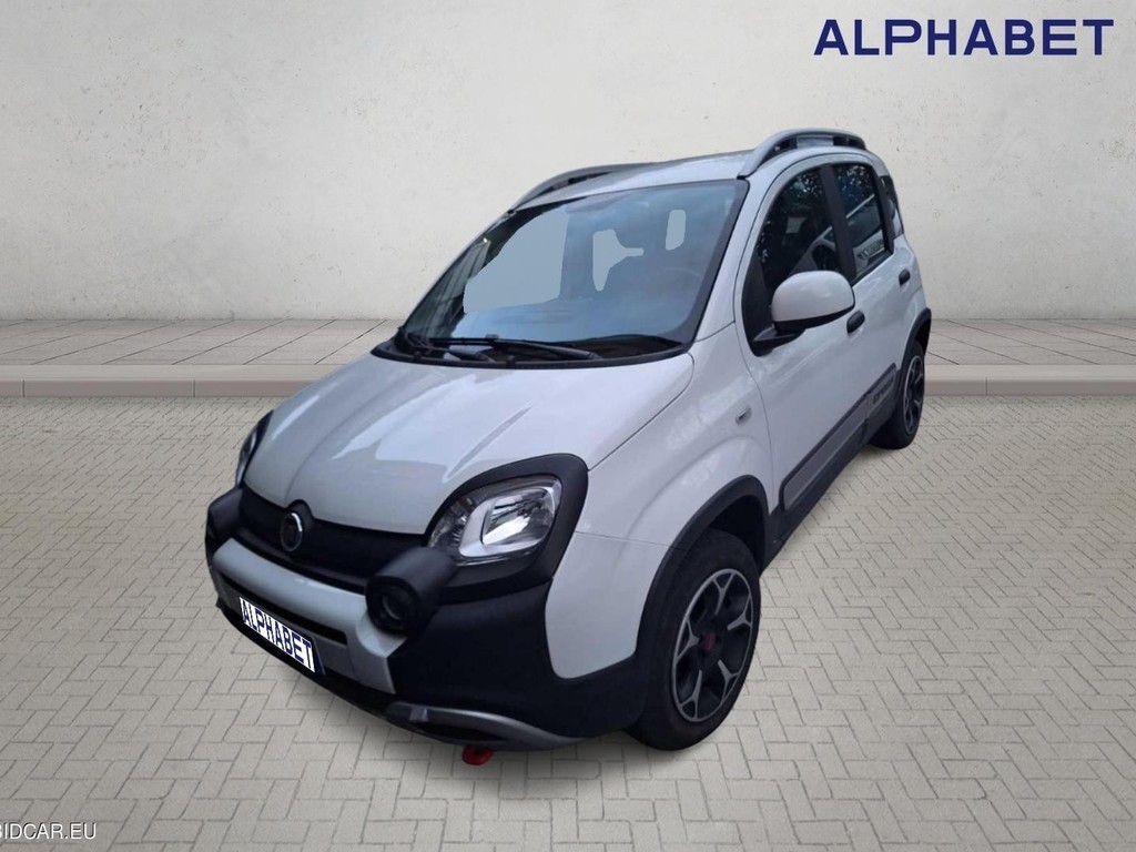 Fiat Panda 0.9 TwinAir Turbo 85cv 4x4 Cross, 2021