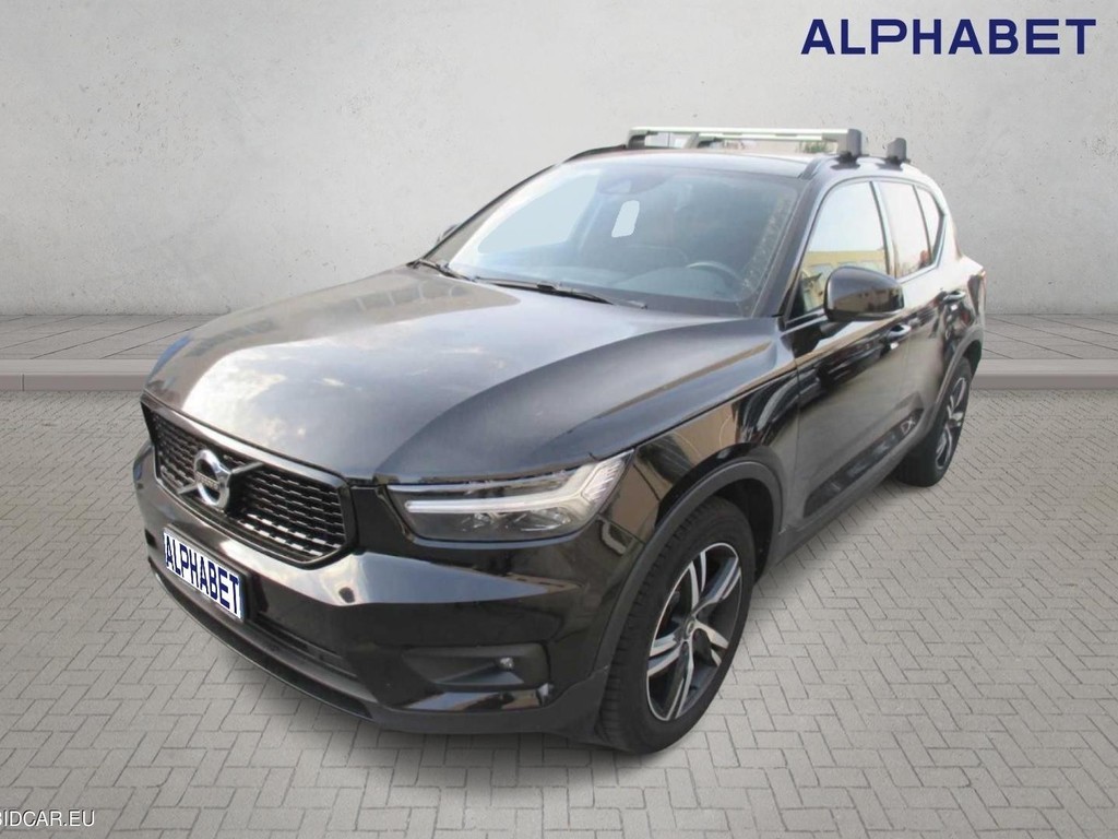 Volvo XC40 B5 AWD automatico R-Design, 2021