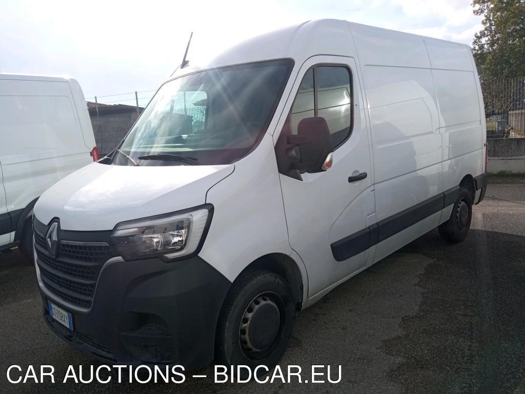 Renault Master FG TA L2 H2 T33 dCi 135 start MY23, 2024
