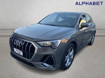 Audi Q3 35 TDI S tronic S Line Edition, 2020