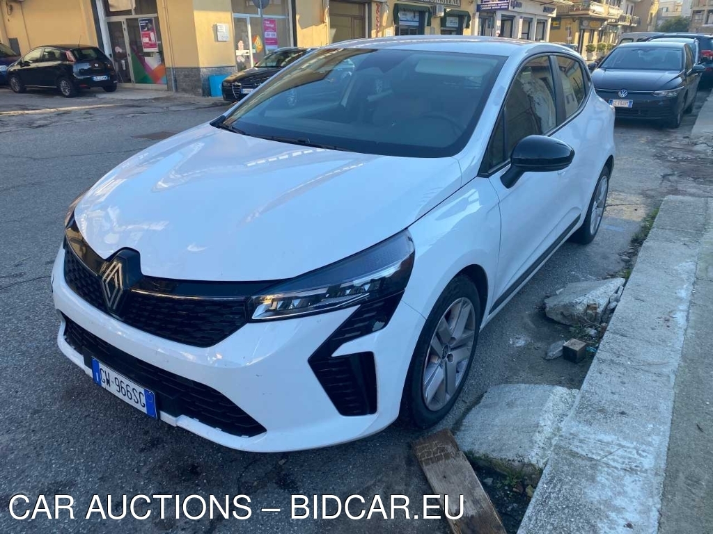 Renault Clio 1.0 SCE 49KW EVOLUTION, 2024