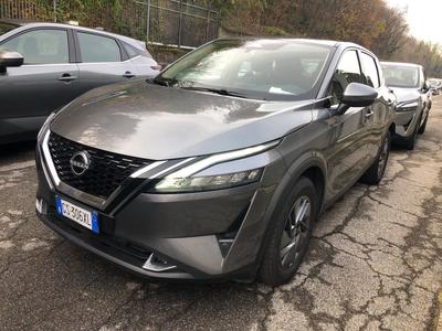 Nissan Qashqai 1.3 MHEV 158 Business Xtronic, 2024