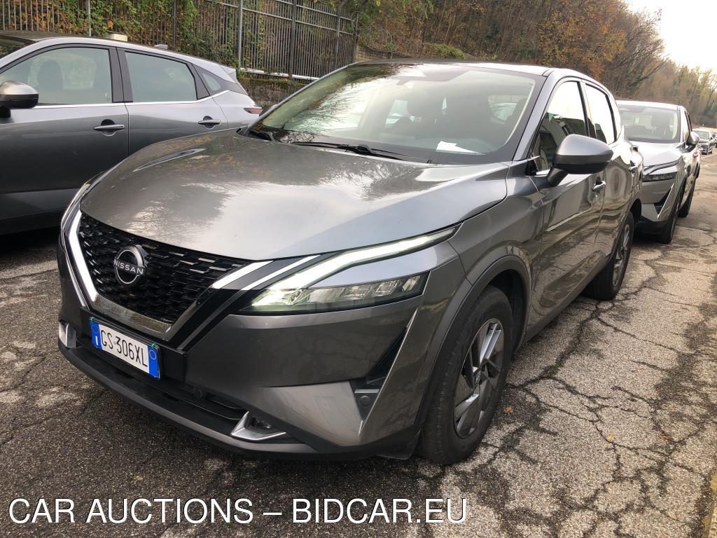 Nissan Qashqai 1.3 MHEV 158 Business Xtronic, 2024