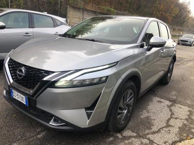 Nissan Qashqai 1.3 MHEV 158 Business Xtronic, 2024