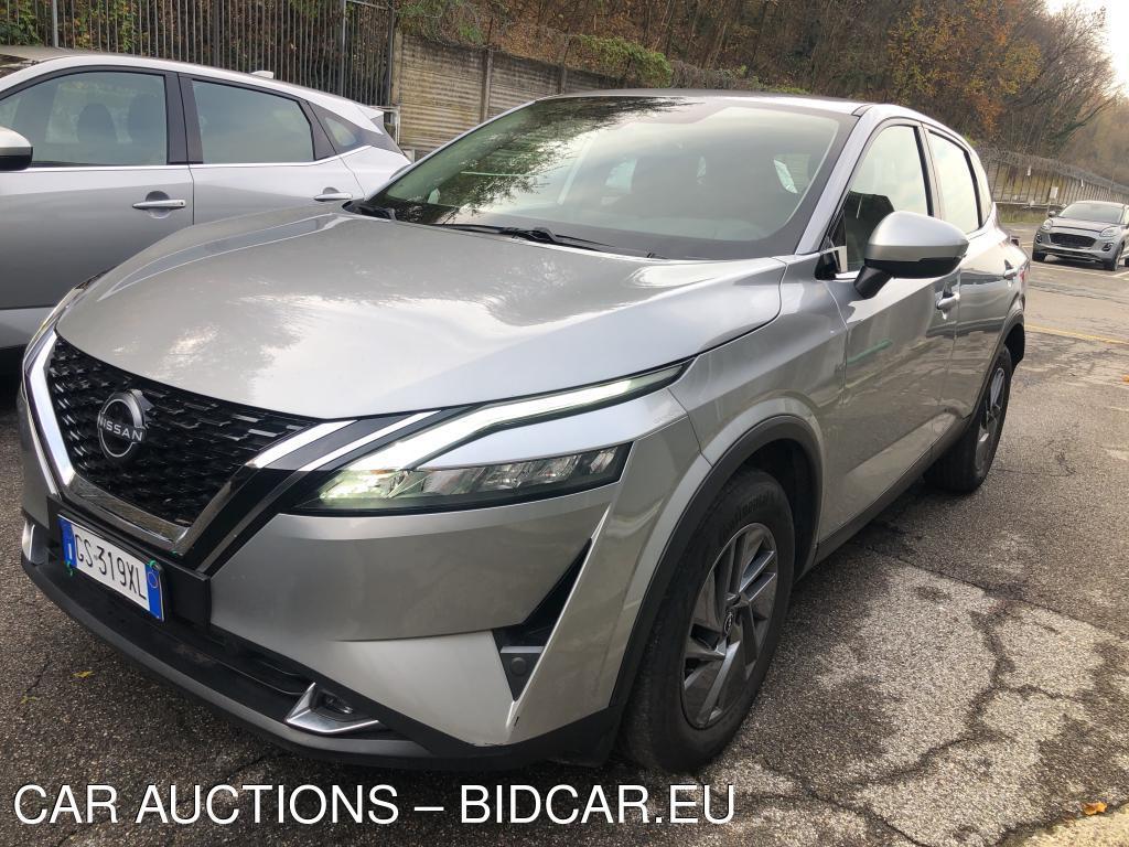Nissan Qashqai 1.3 MHEV 158 Business Xtronic, 2024