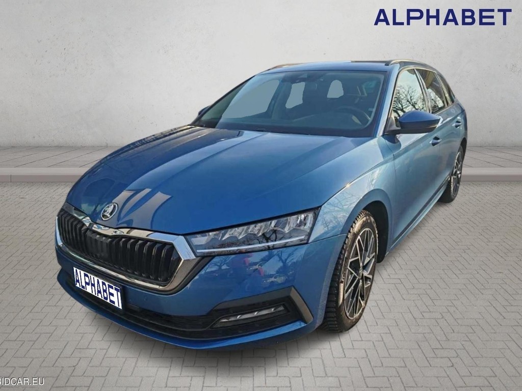 Skoda OCTAVIA WAGON 2.0 TDI EVO 110KW EXECUTIVE DSG, 2020
