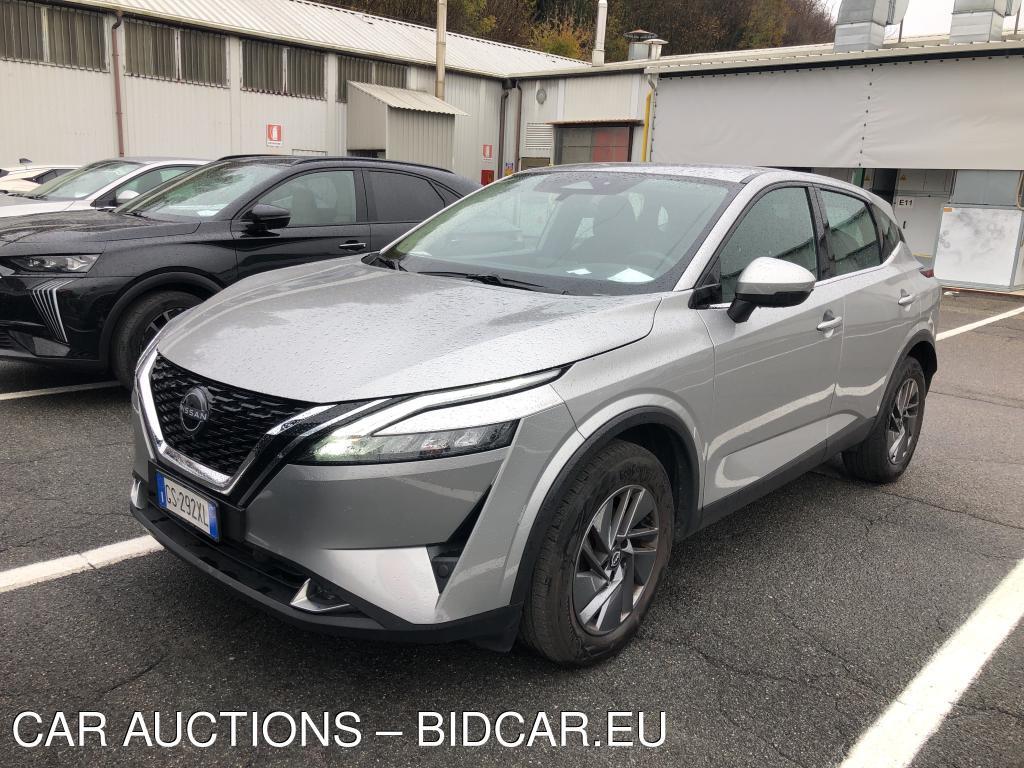 Nissan Qashqai 1.3 MHEV 158 Business Xtronic, 2024