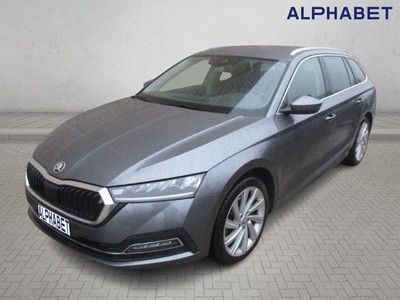 Skoda OCTAVIA WAGON 2.0 TDI EVO 110KW EXECUTIVE DSG 4WD, 2022