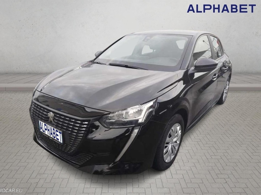 Peugeot 208 Active PureTech 75 S/S, 2021