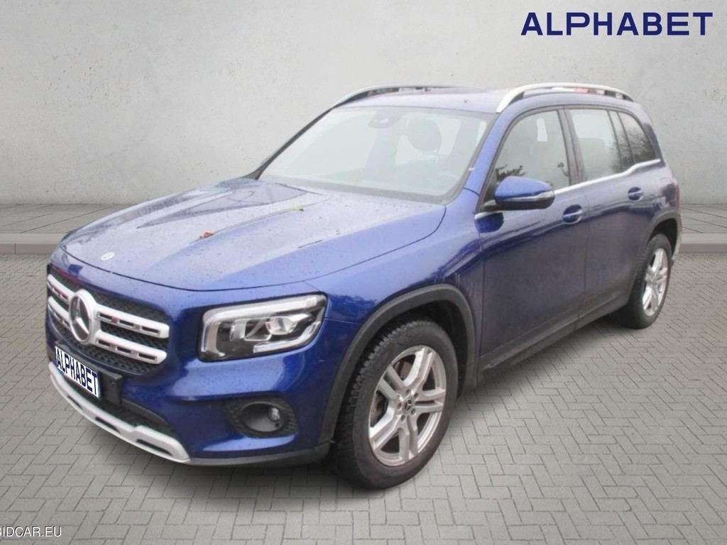 Mercedes-benz GLB GLB 220 d Automatic 4MATIC Sport, 2021