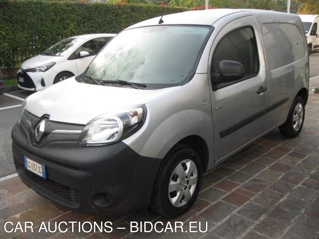 Renault Kangoo Z.E. 44KW ICE, 2021