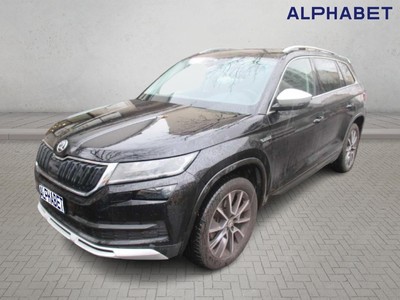 Skoda Kodiaq 2.0 TDI SCR 147KW SCOUT DSG 4WD, 2021