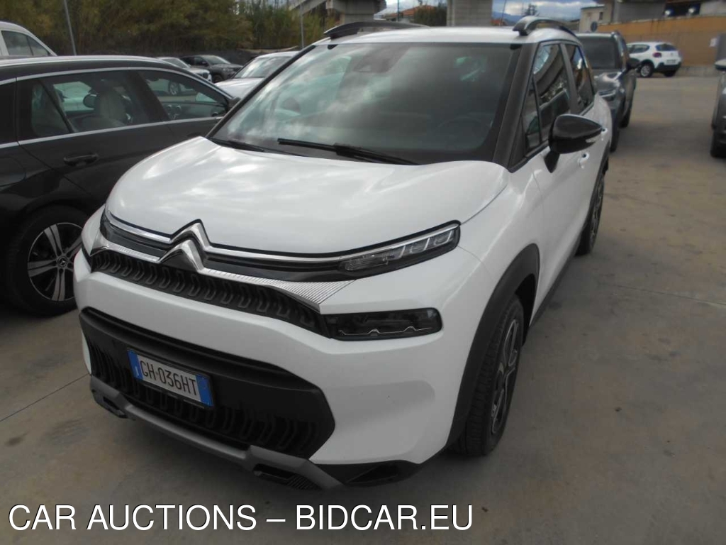 Citroën C3 Aircross BlueHDi 110 S&amp;S Feel, 2021